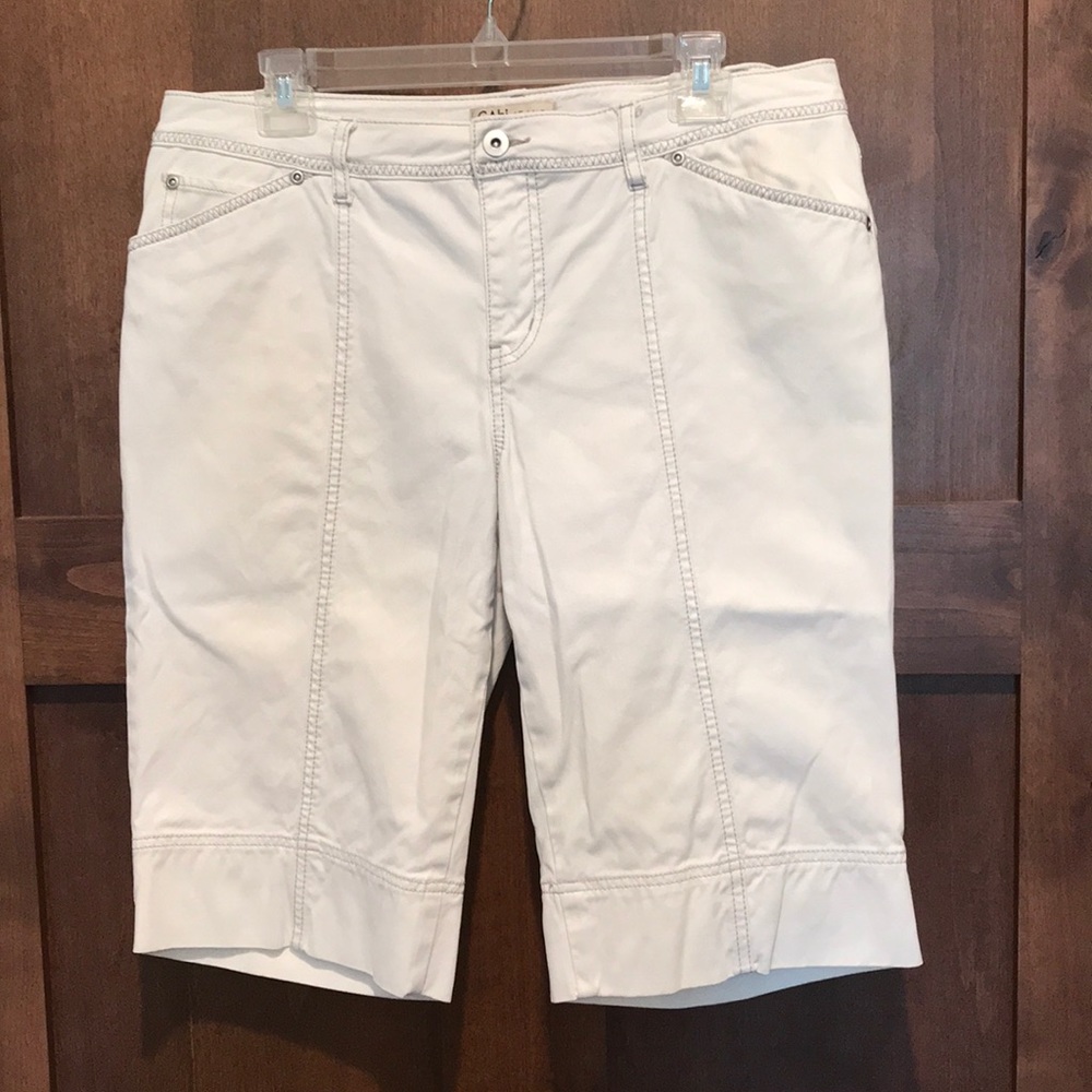CAbi Bermuda Shorts